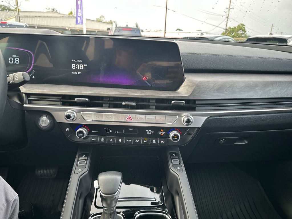 2024 Kia Telluride EX X-Line