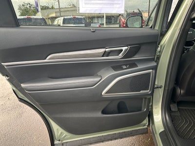 2024 Kia Telluride EX X-Line