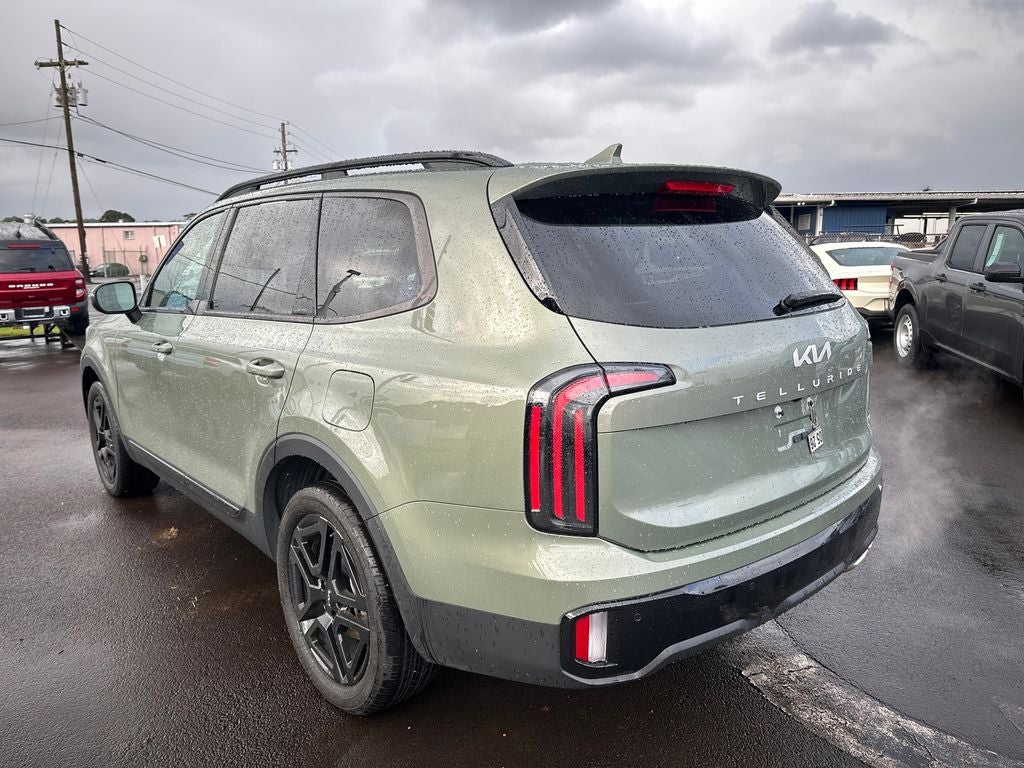 2024 Kia Telluride EX X-Line