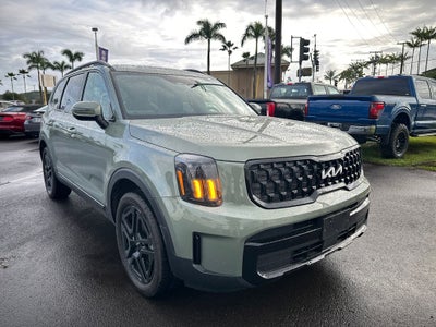 2024 Kia Telluride EX X-Line