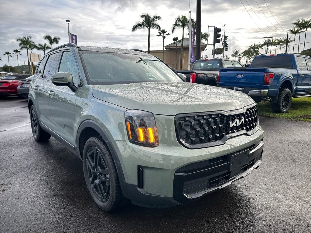 2024 Kia Telluride EX X-Line