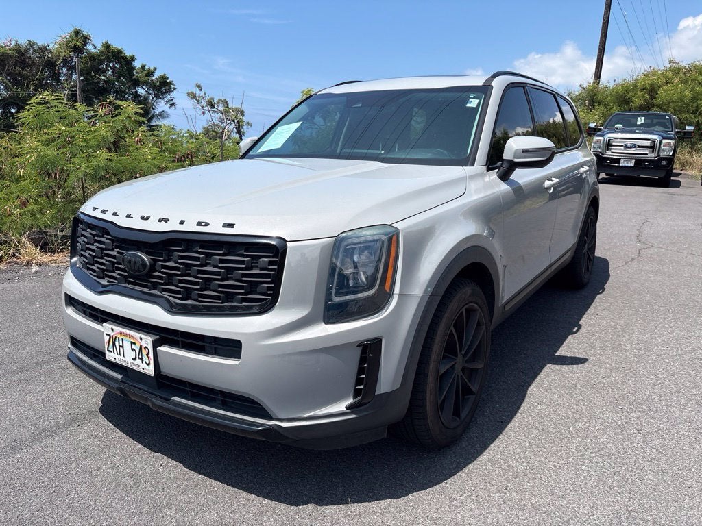2021 Kia Telluride EX