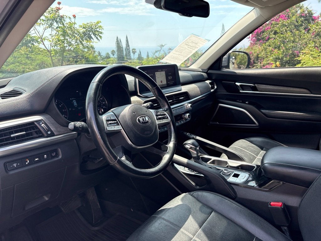 2021 Kia Telluride EX