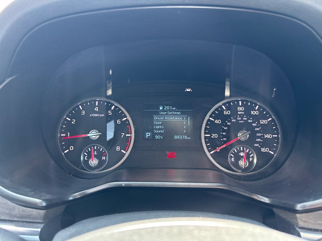 2021 Kia Telluride EX
