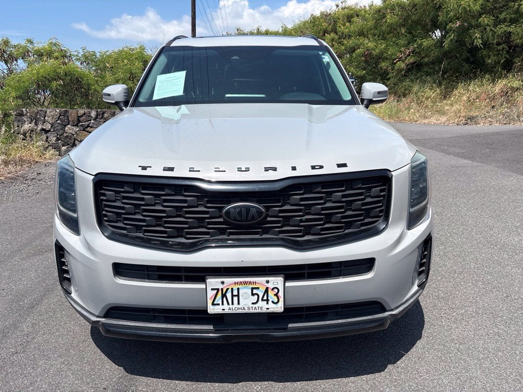 2021 Kia Telluride EX