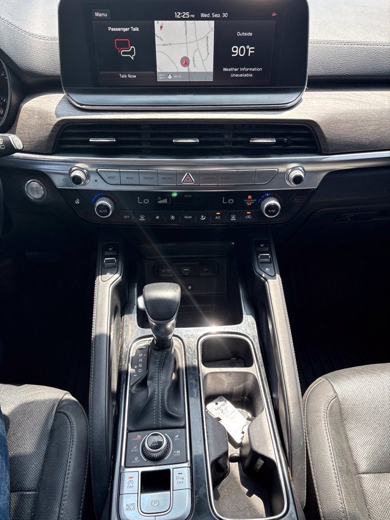 2021 Kia Telluride EX