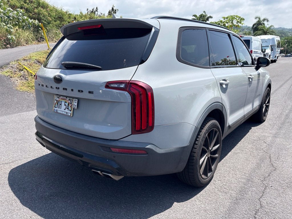 2021 Kia Telluride EX