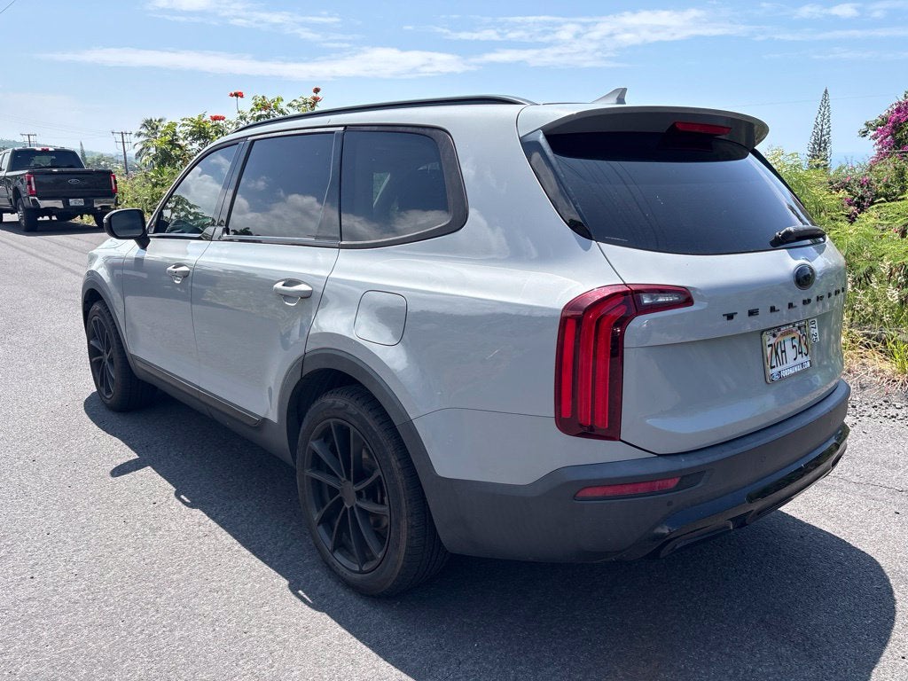 2021 Kia Telluride EX