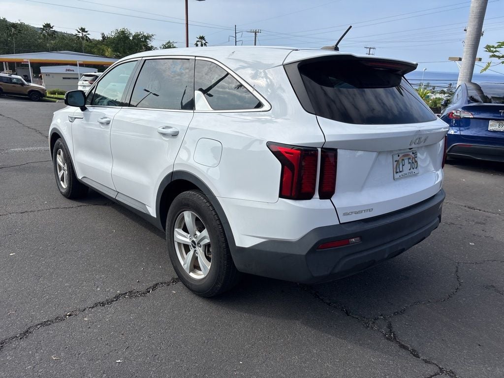 2023 Kia Sorento LX