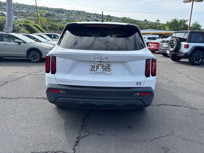 2023 Kia Sorento LX