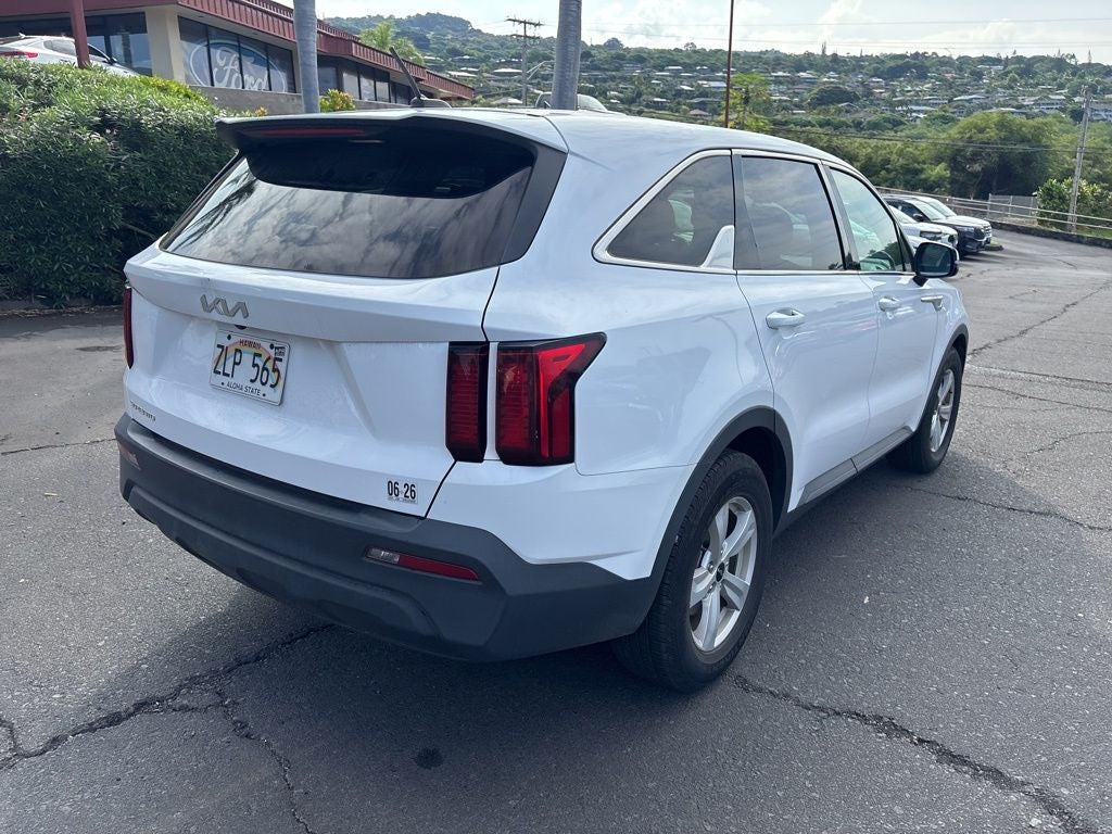 2023 Kia Sorento LX
