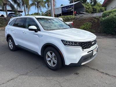 2023 Kia Sorento LX