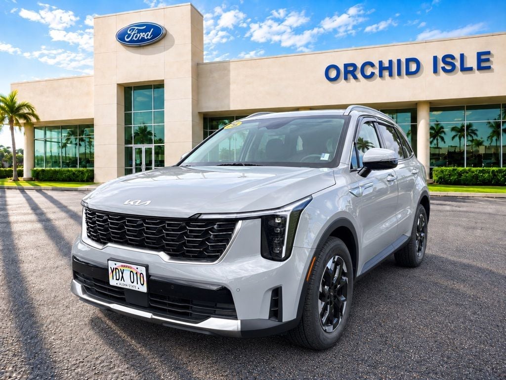 2026 Kia Sorento at Orchid Isle Ford, photo 1