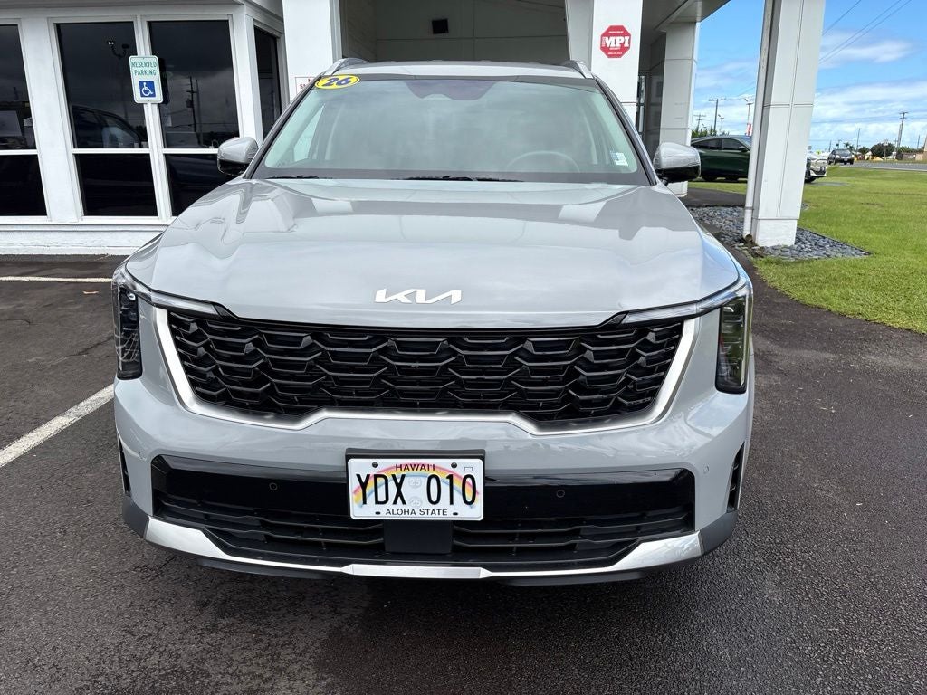 2026 Kia Sorento S
