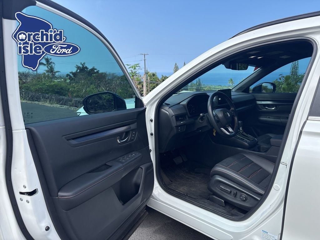 2025 Honda CR-V Hybrid Sport-L