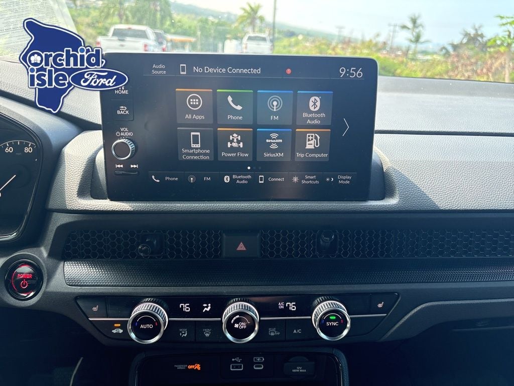 2025 Honda CR-V Hybrid Sport-L