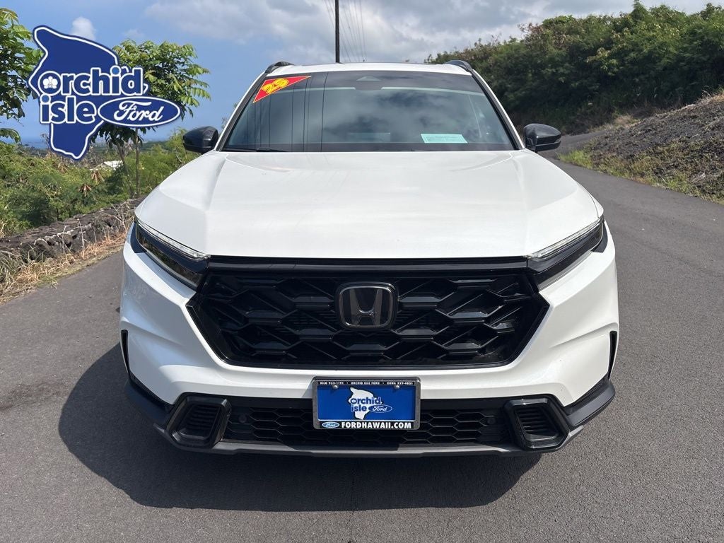 2025 Honda CR-V Hybrid Sport-L