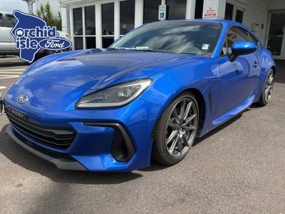 2023 Subaru BRZ Premium