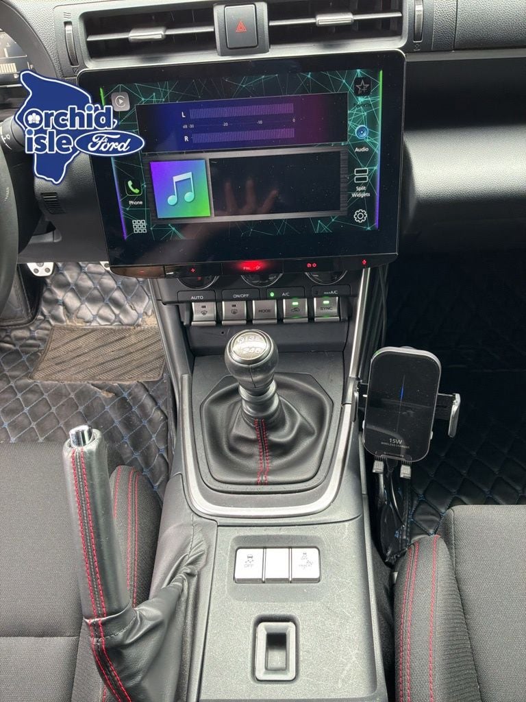 2023 Subaru BRZ Premium