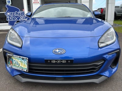 2023 Subaru BRZ Premium