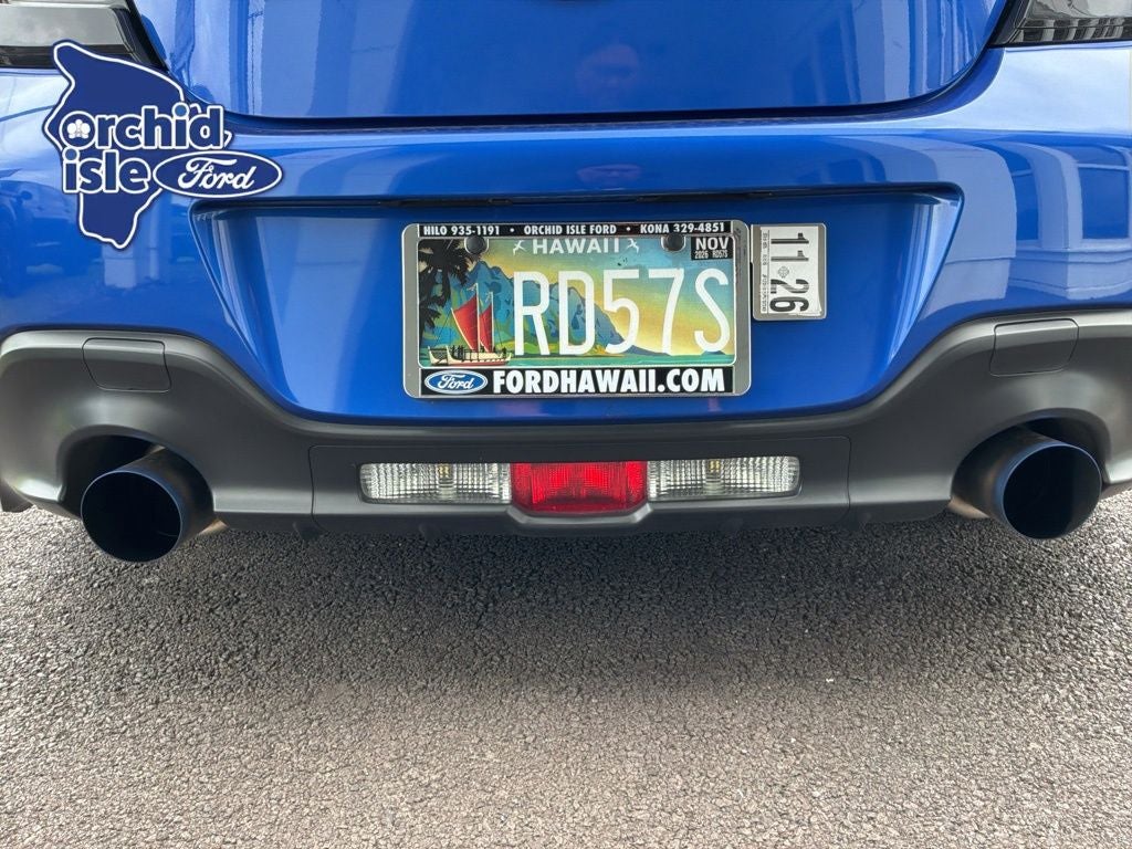 2023 Subaru BRZ Premium