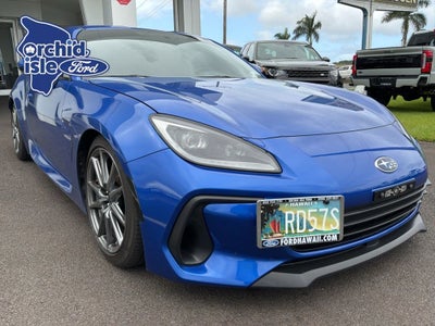 2023 Subaru BRZ Premium