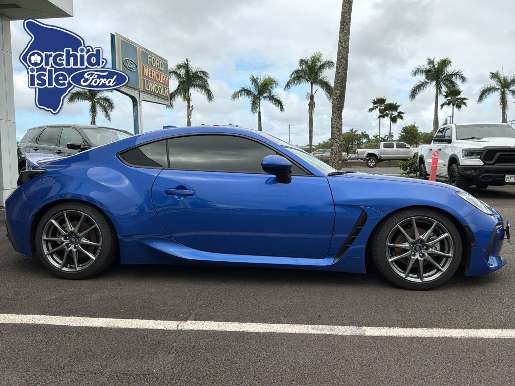 2023 Subaru BRZ Premium