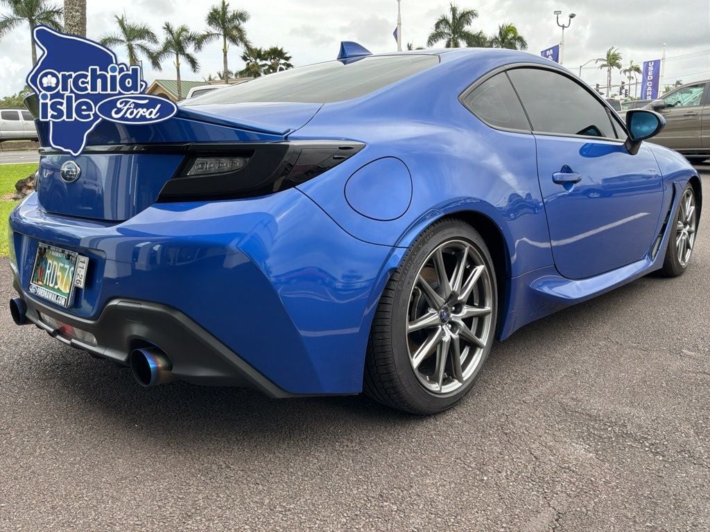 2023 Subaru BRZ Premium