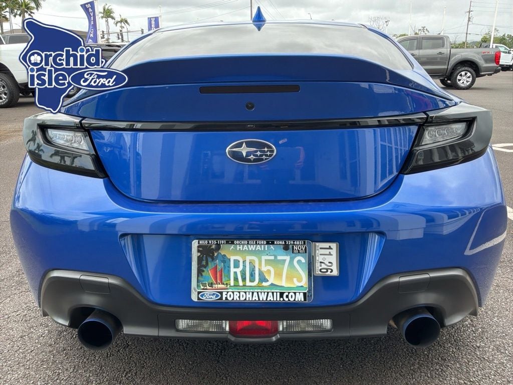 2023 Subaru BRZ Premium