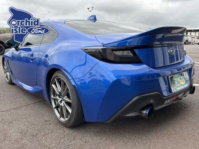 2023 Subaru BRZ Premium