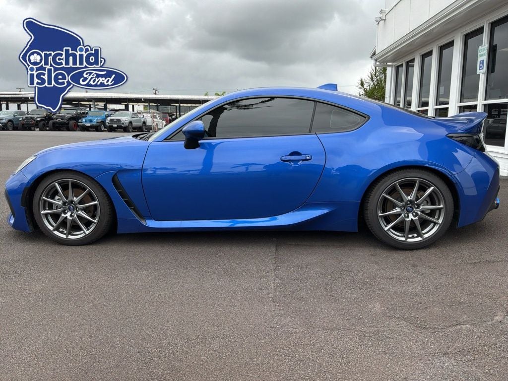 2023 Subaru BRZ Premium