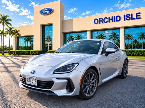 2025 Subaru BRZ Limited