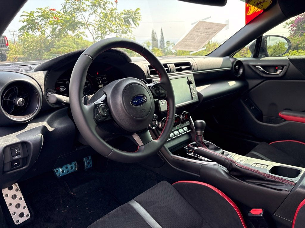 2025 Subaru BRZ Limited