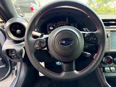 2025 Subaru BRZ Limited