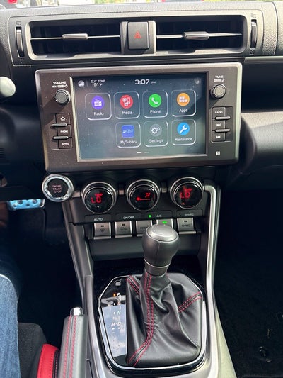 2025 Subaru BRZ Limited