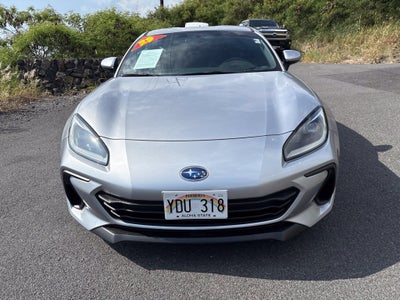2025 Subaru BRZ Limited