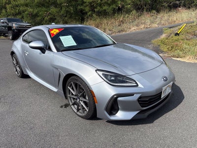 2025 Subaru BRZ Limited