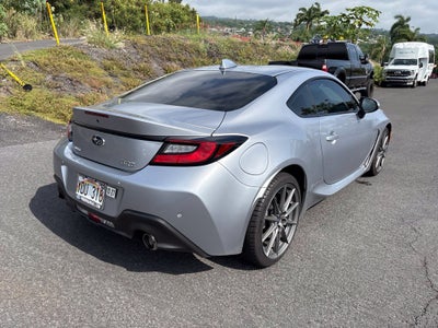 2025 Subaru BRZ Limited