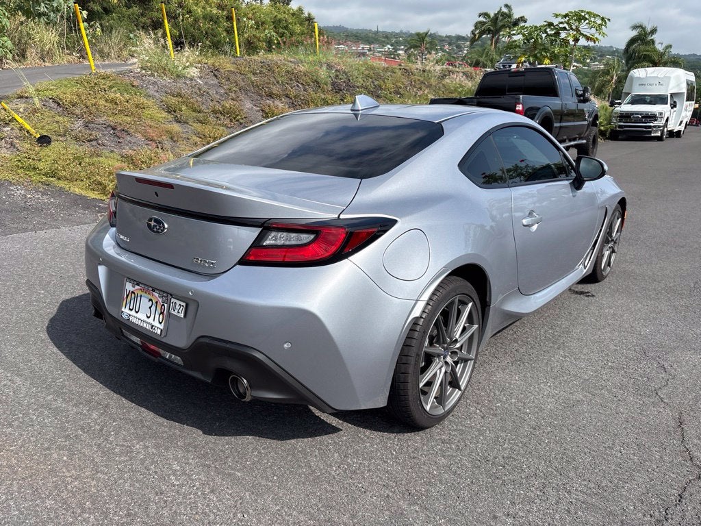 2025 Subaru BRZ Limited