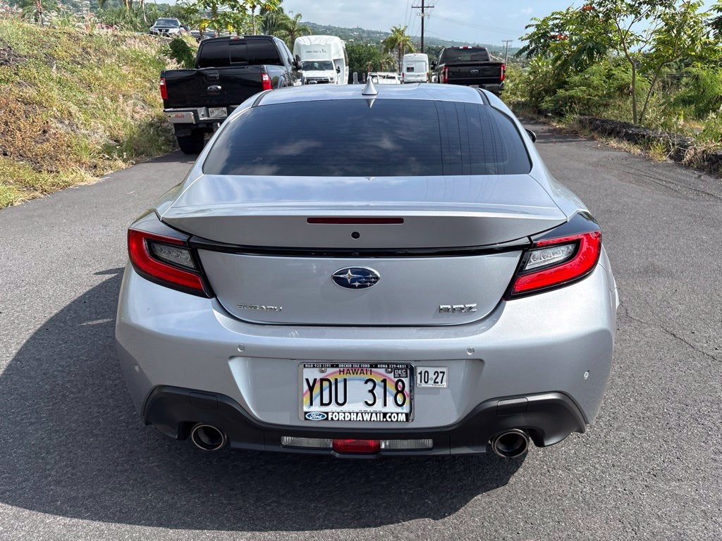 2025 Subaru BRZ Limited