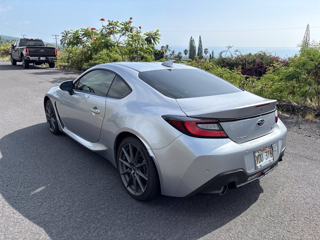 2025 Subaru BRZ Limited