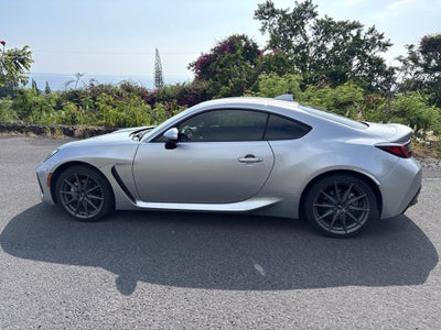 2025 Subaru BRZ Limited