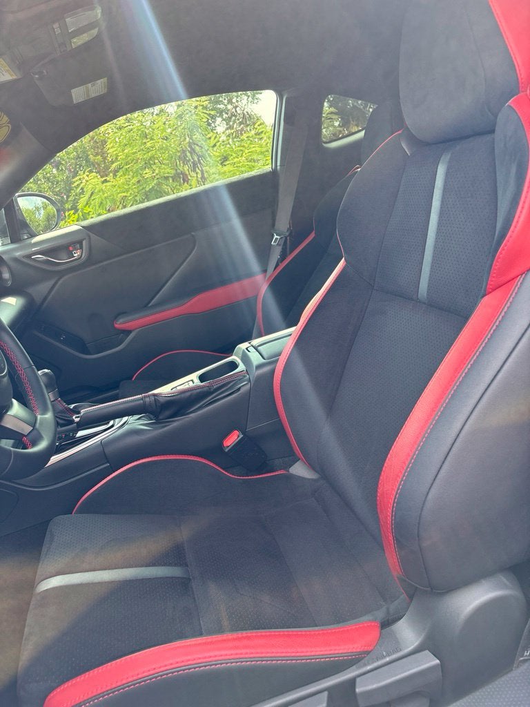 2025 Subaru BRZ Limited