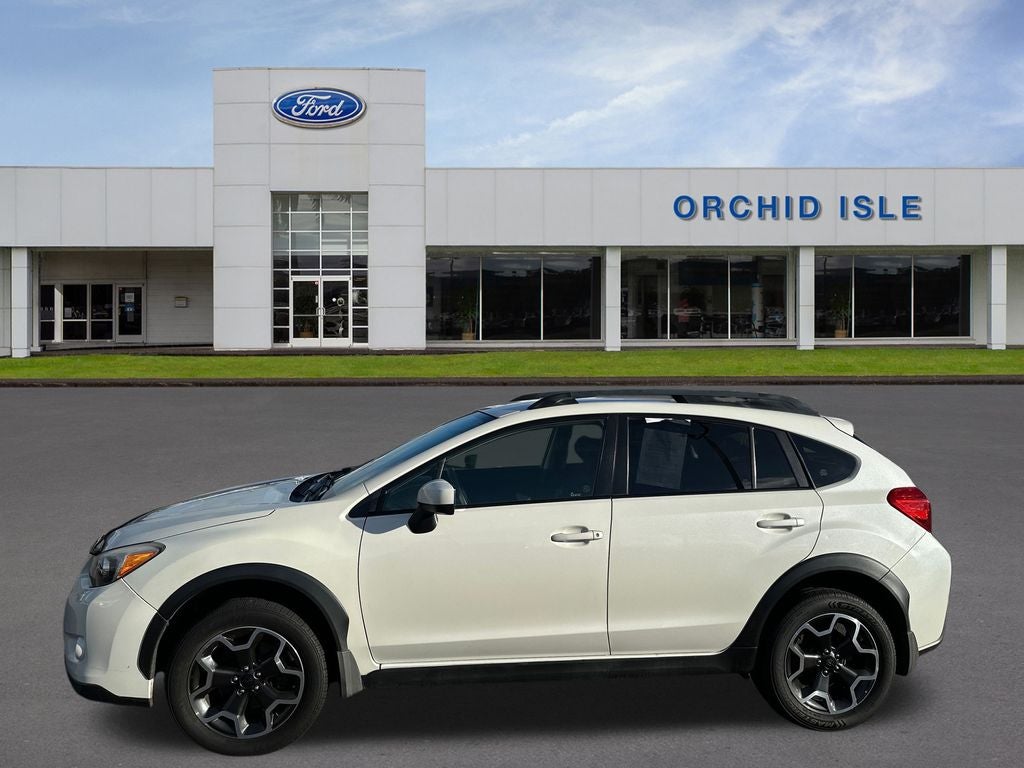 2015 Subaru XV Crosstrek 2.0i Premium