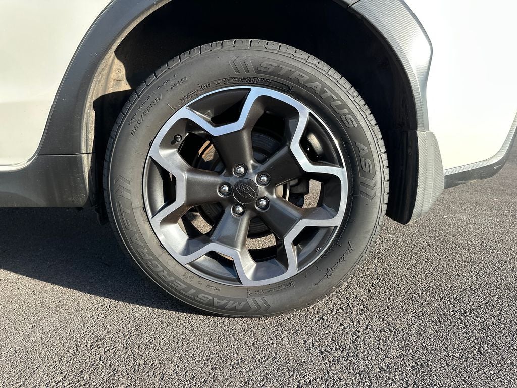 2015 Subaru XV Crosstrek 2.0i Premium