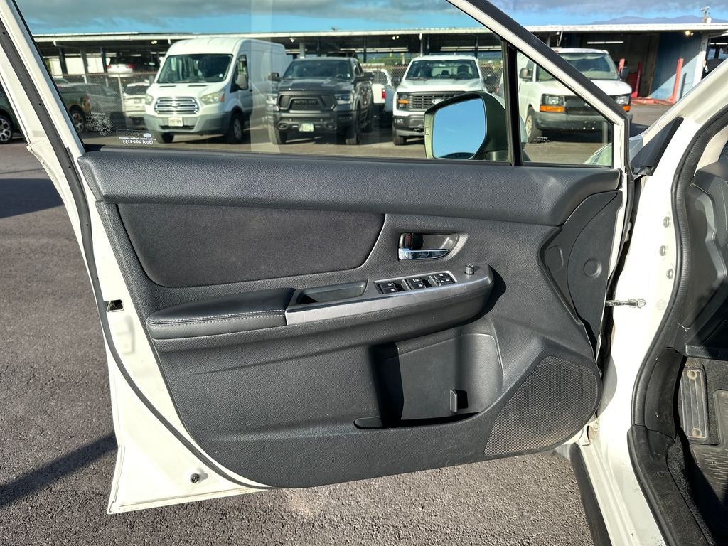 2015 Subaru XV Crosstrek 2.0i Premium