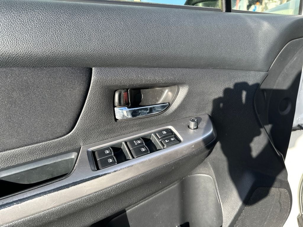 2015 Subaru XV Crosstrek 2.0i Premium