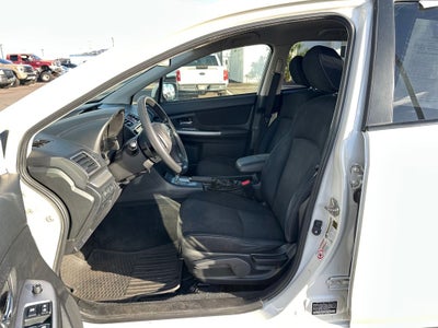 2015 Subaru XV Crosstrek 2.0i Premium