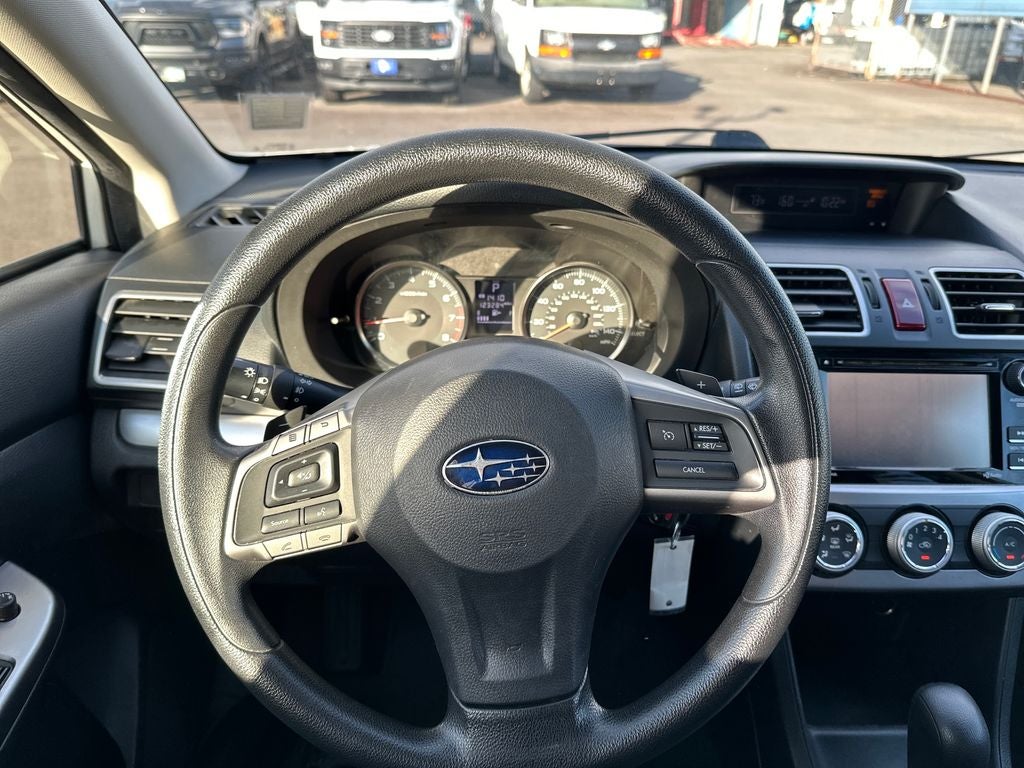 2015 Subaru XV Crosstrek 2.0i Premium