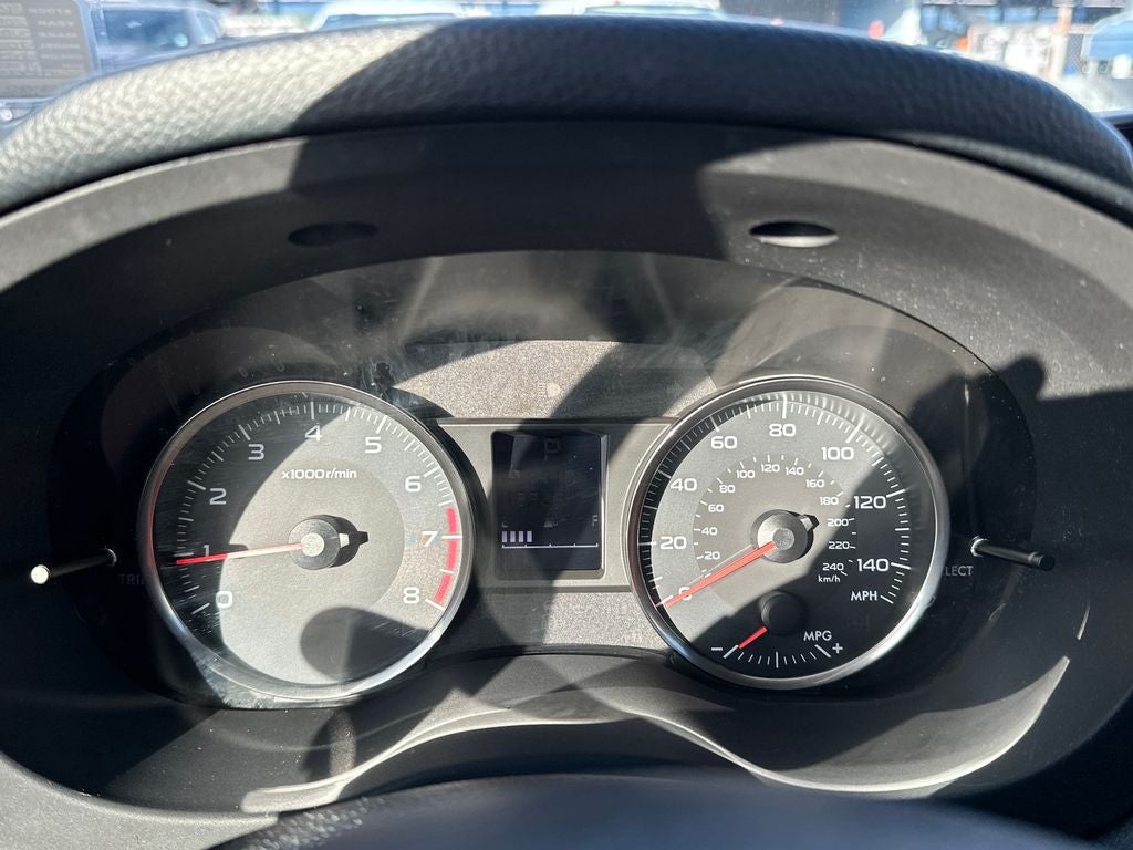 2015 Subaru XV Crosstrek 2.0i Premium